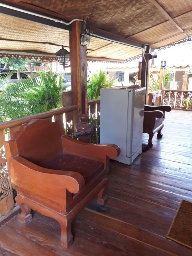 فندق Baan Bar Cafe ماي تشايم المظهر الخارجي الصورة