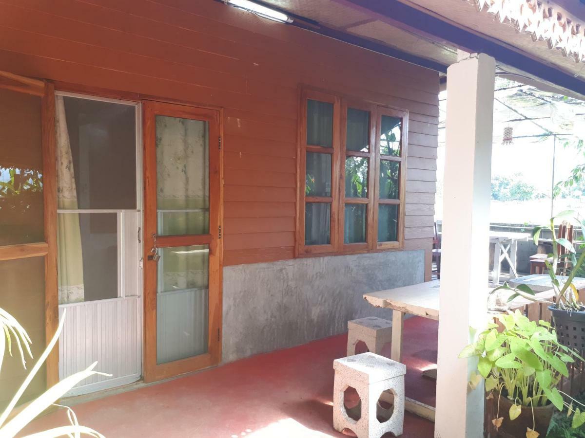 فندق Baan Bar Cafe ماي تشايم المظهر الخارجي الصورة