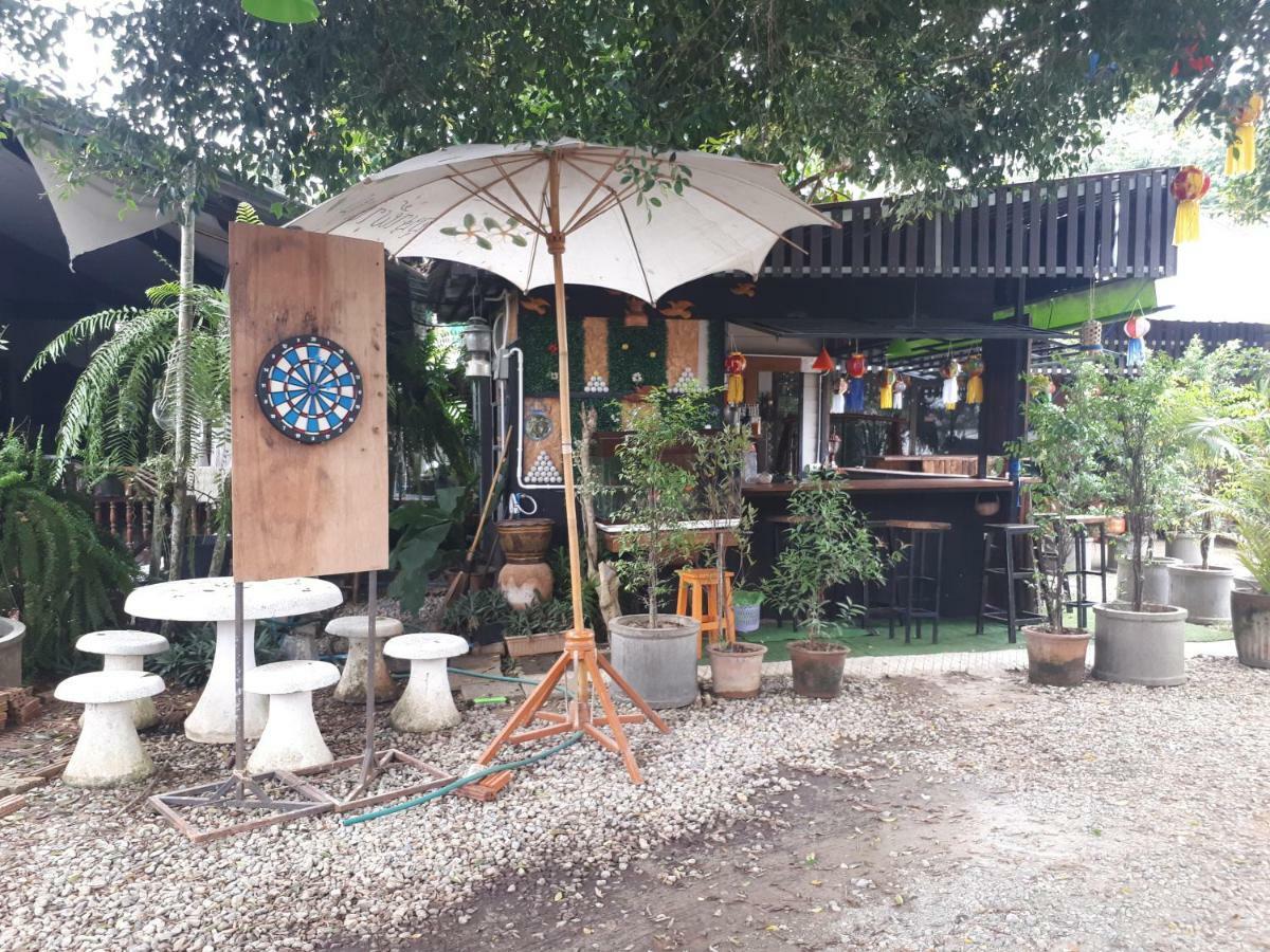 فندق Baan Bar Cafe ماي تشايم المظهر الخارجي الصورة