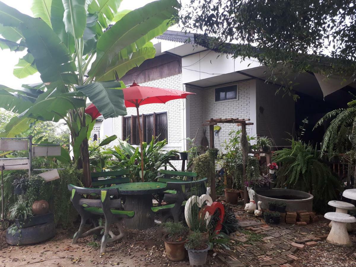 فندق Baan Bar Cafe ماي تشايم المظهر الخارجي الصورة