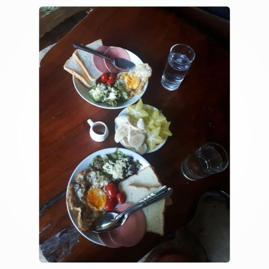 فندق Baan Bar Cafe ماي تشايم المظهر الخارجي الصورة