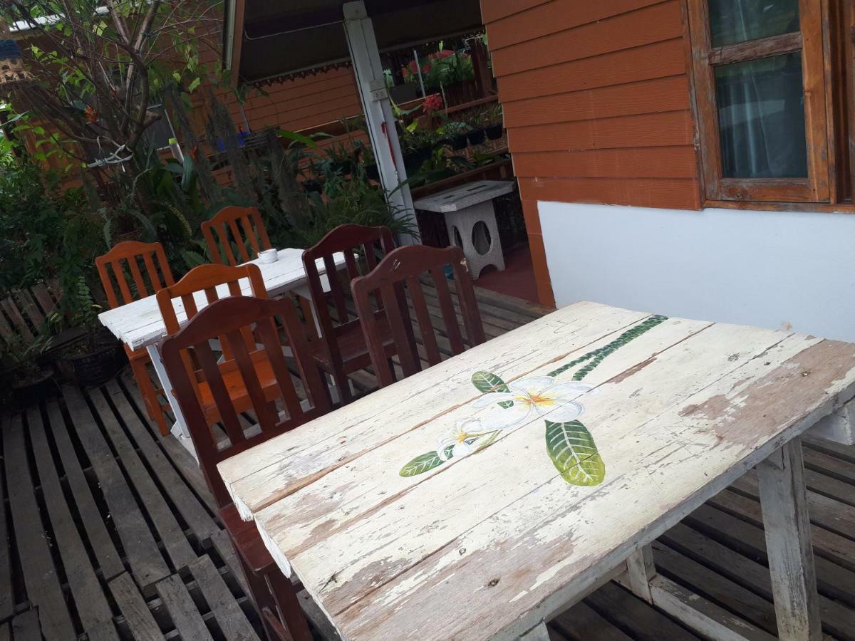 فندق Baan Bar Cafe ماي تشايم المظهر الخارجي الصورة